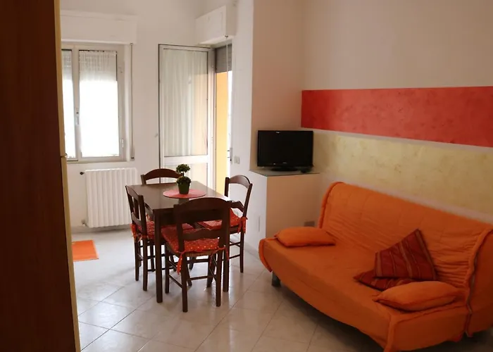 Maremma Holidays - Cimarosa Daire *